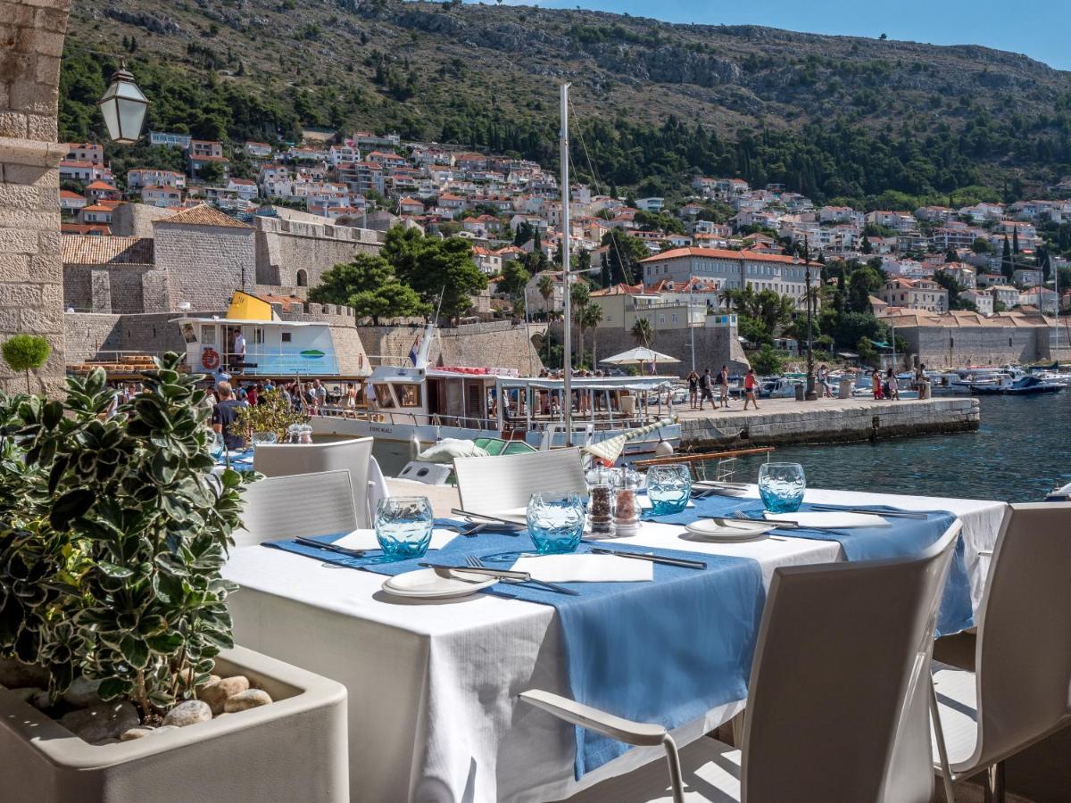 The Byron Otel Dubrovnik Dış mekan fotoğraf