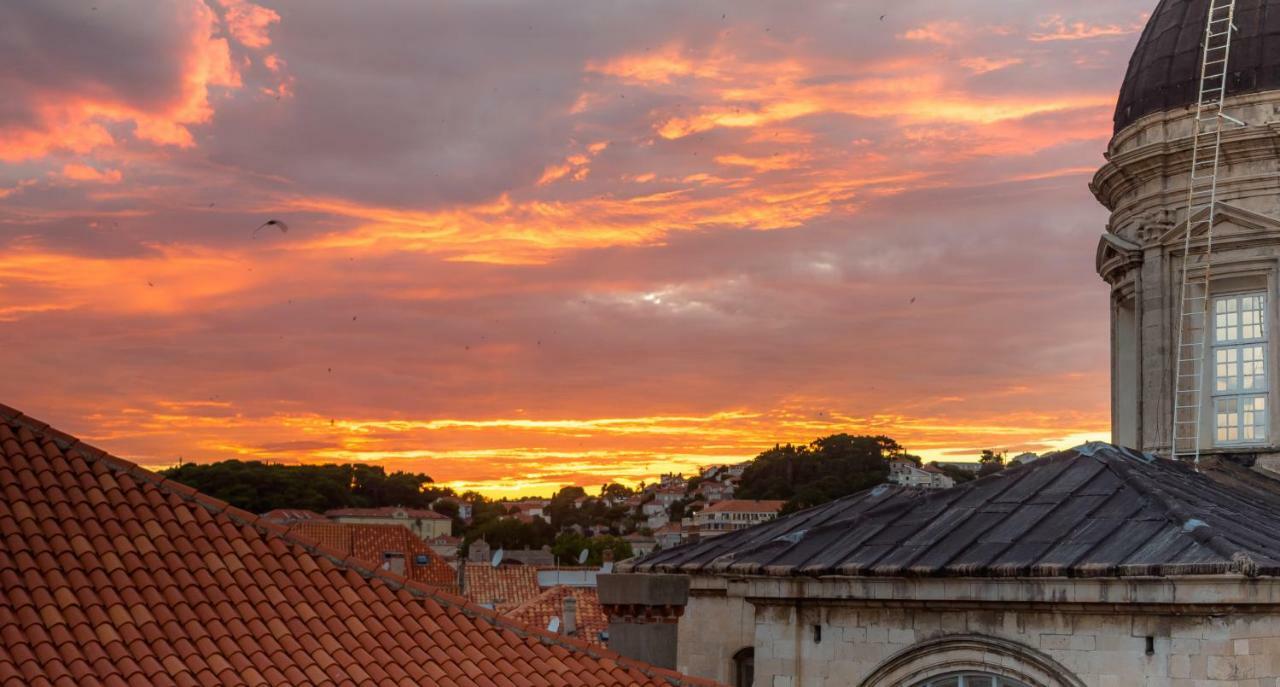 The Byron Otel Dubrovnik Dış mekan fotoğraf