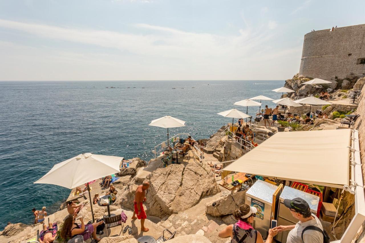 The Byron Otel Dubrovnik Dış mekan fotoğraf